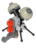 LEGO sw533 Buzz Droid (75041 & 75044)